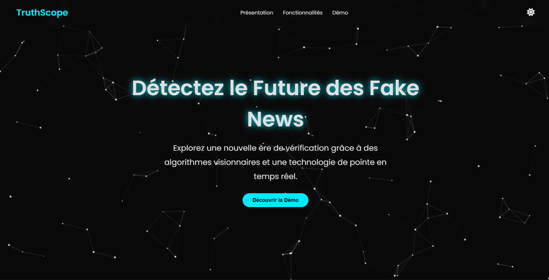 TruthScope AI Project
